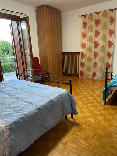 Bedroom 2, Villa Hoara, Gorizia