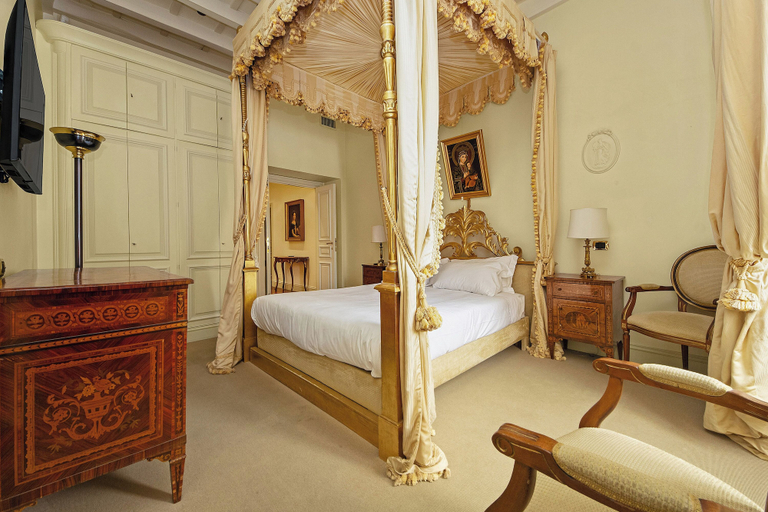 Bedroom 2, Magnifica residenza a Campo de' Fiori, Roma