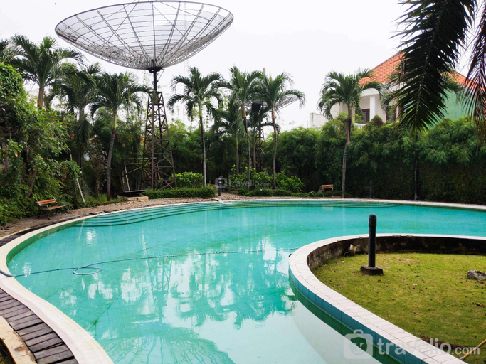 Sport & Beauty 4, Spacious 1BR Apt at Taman Beverly By Travelio, Surabaya