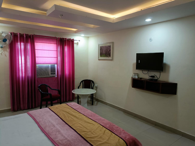 Bedroom 2, Hotel Kanishkka Inn, Meerut