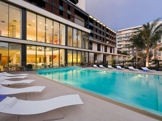 Sport & Beauty 3, Novotel Monte Carlo, Monaco