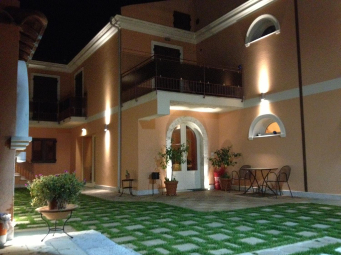 Others 5, Il Principe B&B, Messina