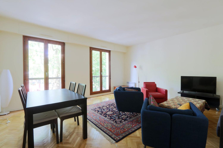 Others 4, Spacious T3 #JeanJaures#Tours #Hypercentre#parking, Indre-et-Loire