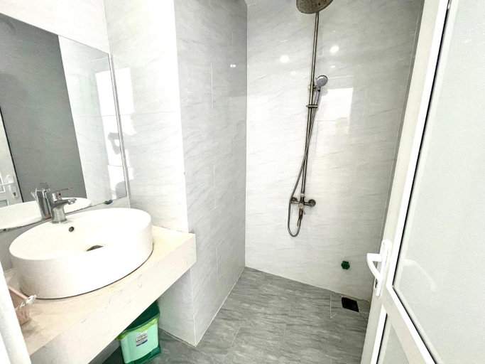 Bathroom 4, Muong Thanh Nha Trang Hotel & Apartment, Nha Trang