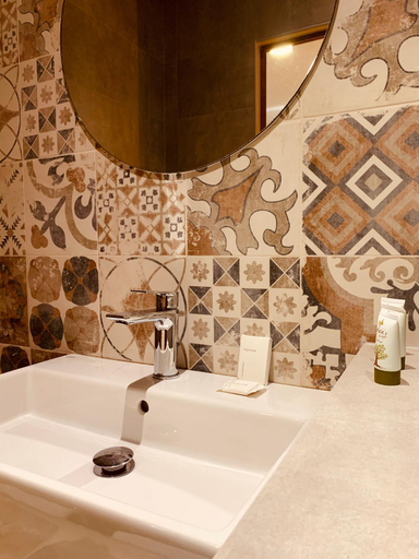 Bathroom 3, Argiro Village, South Aegean