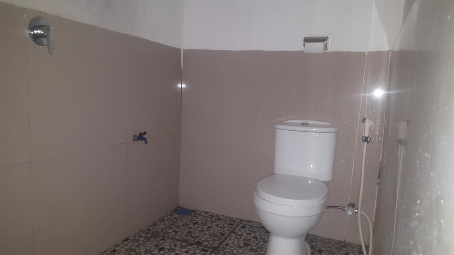 Bathroom 3, Tetebatu Indah Homestay, Lombok