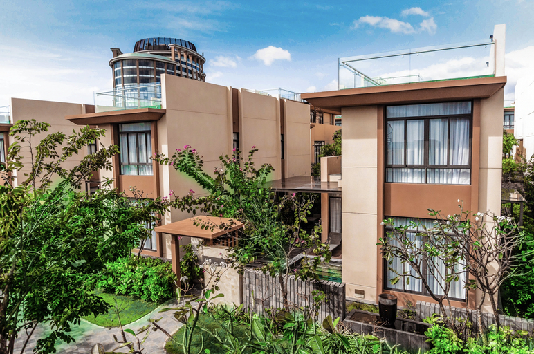 The Athena Villas Garden, Nha Trang