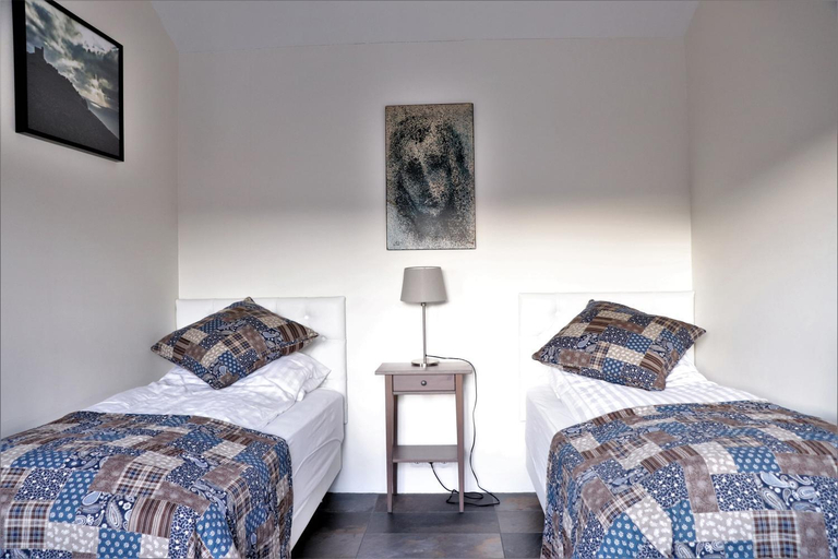 Bedroom 2, Fossatun Country Hotel, Borgarfjarðarsveit