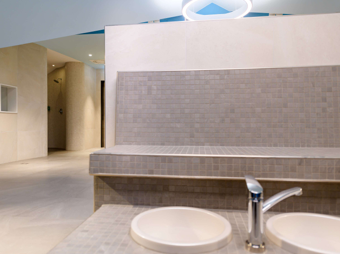 Bathroom 5, ibis Styles Bad Reichenhall, Berchtesgadener Land