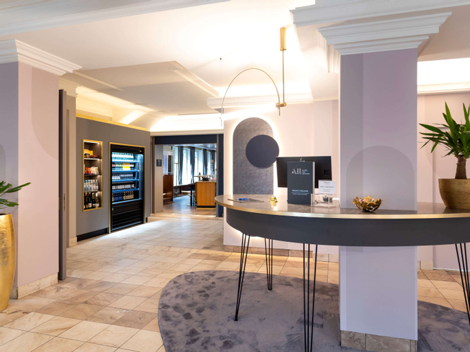 Exterior & Views 2, Mercure Hotel Mainz City Center, Mainz
