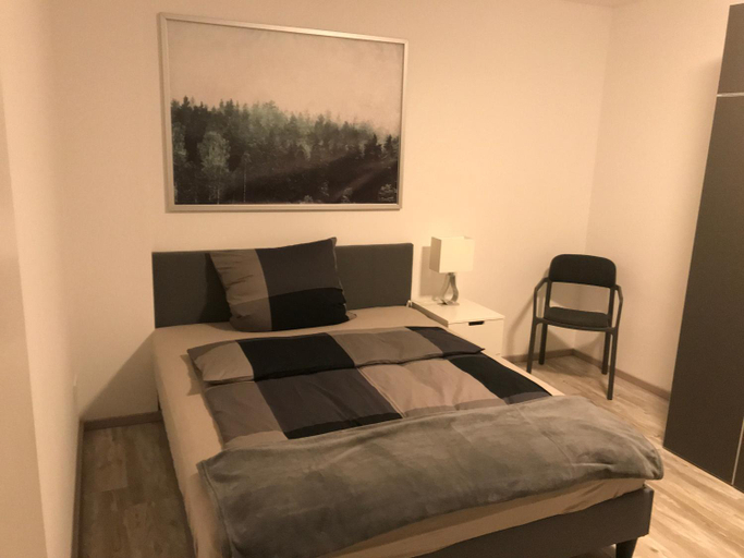 Bedroom 3, Haus im Grunen, Soest