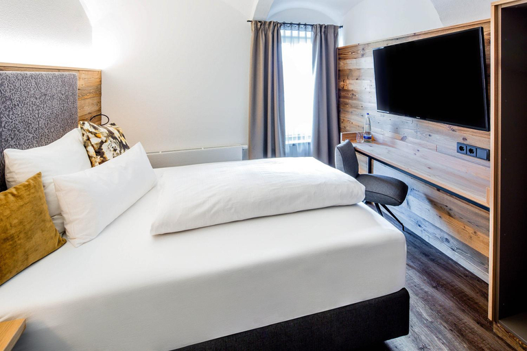 Bedroom, Hotel Zum Stemplinger Hansl, Passau