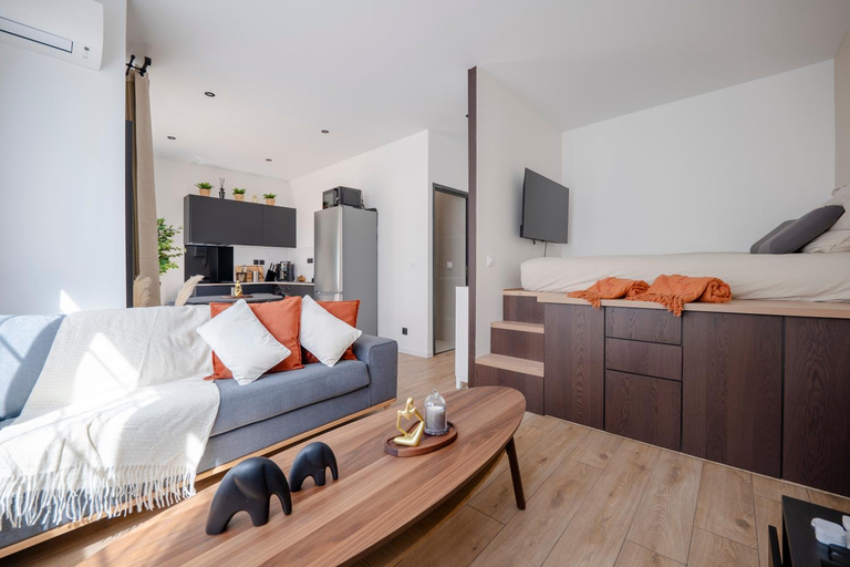 Others 2, Renovated Studio walking distance to Paris, Hauts-de-Seine