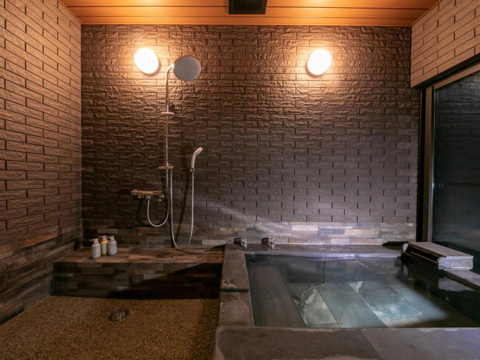 Bathroom 3, YUMOTOAN KIYOHIME, Kirishima