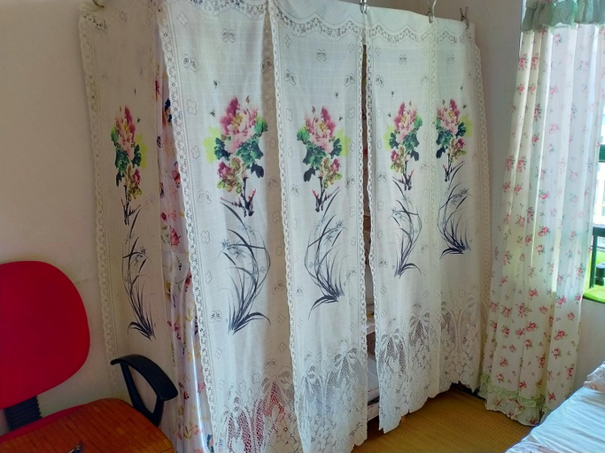 Bedroom 2, Yi Ju Homestay-ZhuanQiao Subway Station, MinHang District, Shanghai