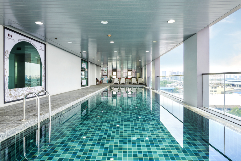 Sport & Beauty 2, TK. Palace Hotel & Convention Bangkok, Lak Si