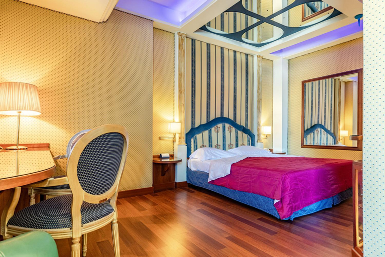 Bedroom 2, Hotel Motel Miami, Milano