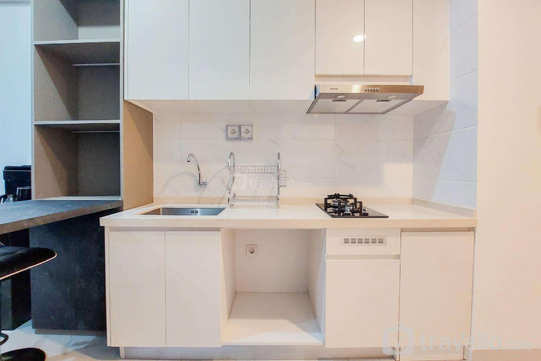 Others 4, Stylish 2BR at Sky House BSD Apartment By Travelio, Tangerang Selatan