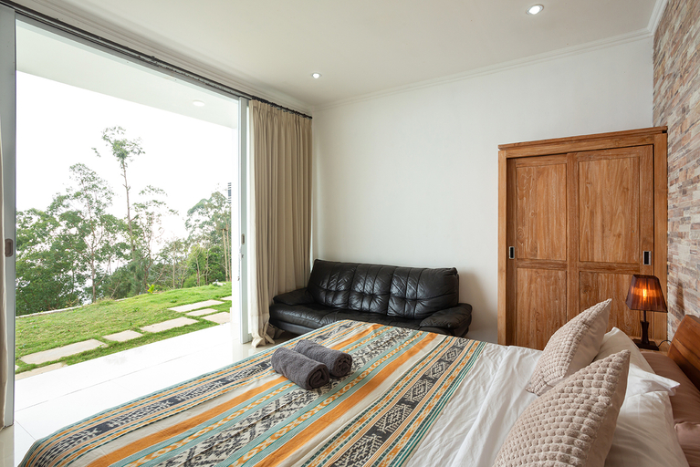 Bedroom 3, Alam Nirwana Kintamani, Bangli