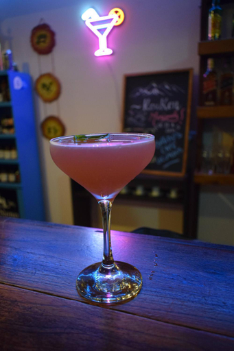 Food & Drinks 5, Hotel Mora, Lago Buenos Aires