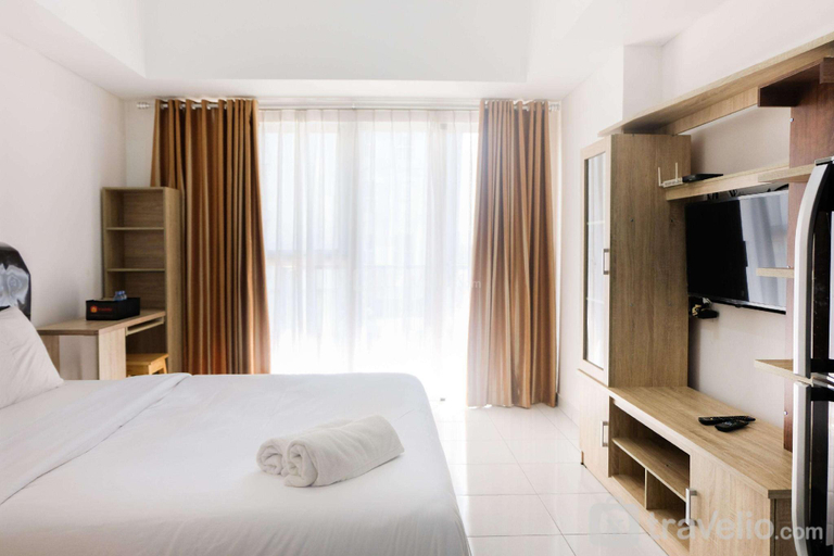 Others 5, Comfortable Studio @Casa De Parco Apt By Travelio, Tangerang