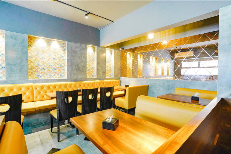 Food & Drinks 5, FabHotel Kuber, Thane