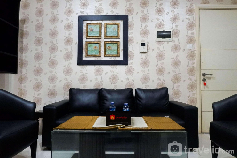 Others 3, Spacious and Strategic 2BR Apartment at Trillium Residence By Travelio, Surabaya