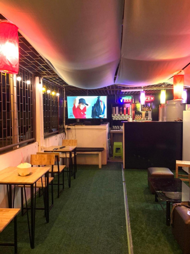 Food & Drinks 4, wonderful khaosan hostel, Phra Nakhon