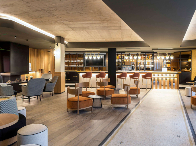 Mercure Luxembourg Off kirchberg, Luxembourg