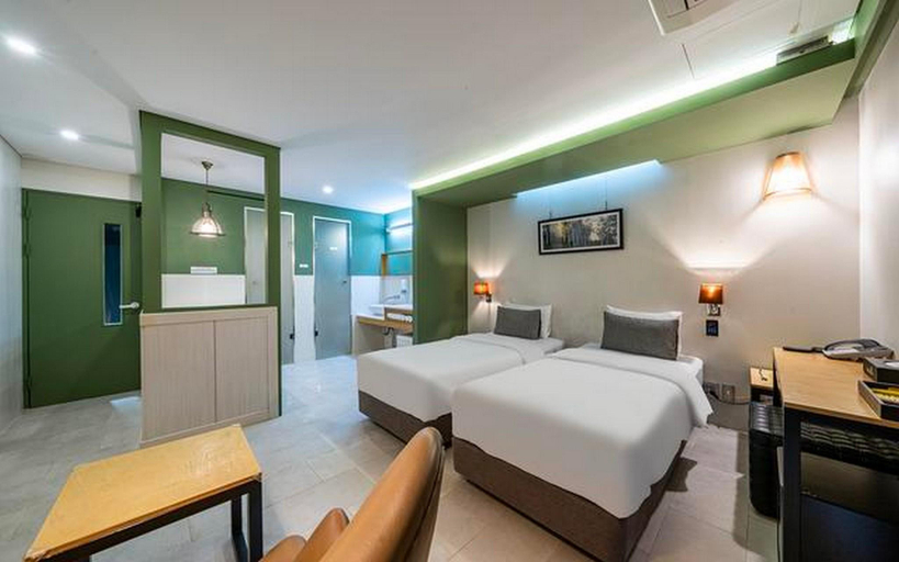 Bedroom 3, Chungju Design Palwol, Chungju
