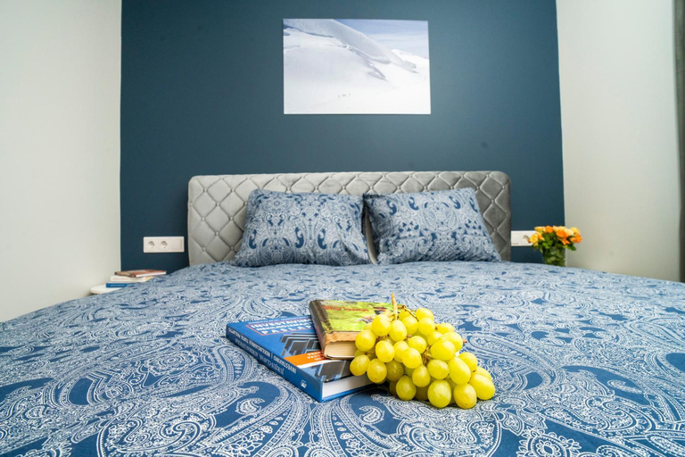 Bedroom 2, Fort63 apartments, Kauno