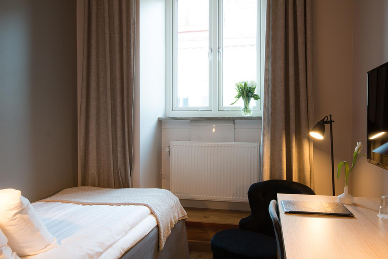 Bedroom 2, Hotell Aston, Karlskrona