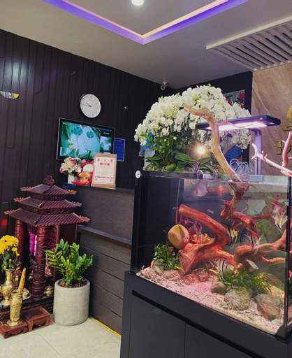 Food & Drinks, DT Hotel Hai Phong, Lê Chân
