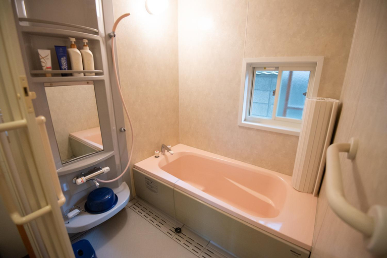 Bathroom 2, WAGARANCHI KAI, Kumano