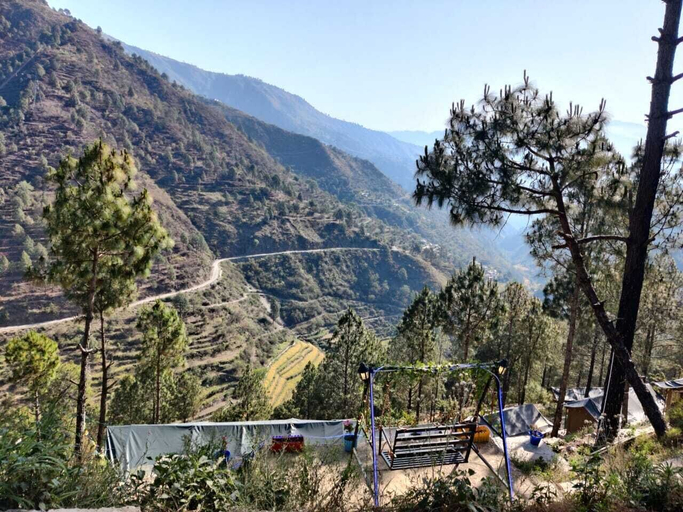 Others 5, Jaseelo Camps near Tehri Lake, Tehri Garhwal
