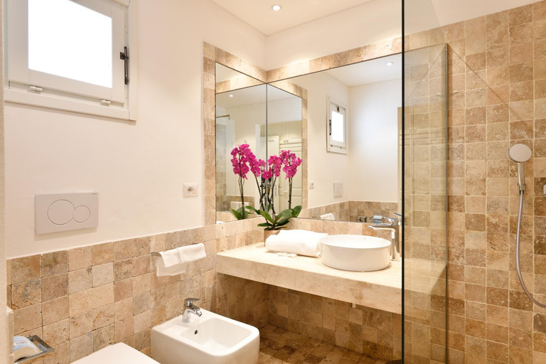Bathroom 4, Arbatax Park Resort Cottage, Ogliastra