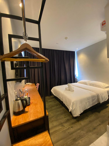 Bedroom 4, Super 8 Hotel @ Alor Setar, Kota Setar