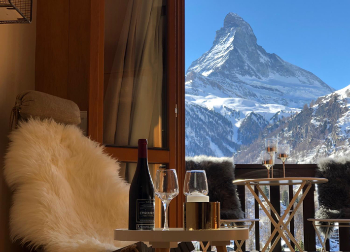 Others 5, Apartment with beautiful views in Zermatt, Visp