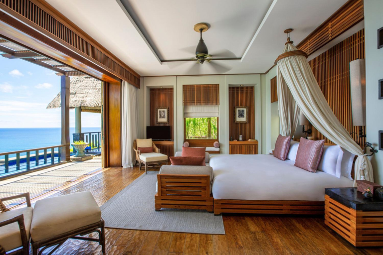 Bedroom 3, Anantara Maia Seychelles Villas