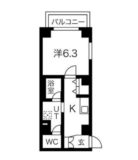 Others 4, DIOS GALAXY Apartment, Osaka