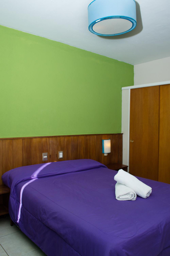 Bedroom 2, Marcopolo Inn Hostel Bariloche, Bariloche