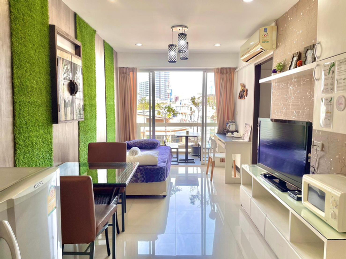 Others 4, Baan Sabai Rama IV Apartment, Yannawa
