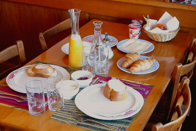 Food & Drinks 5, Hotel de l'Ours, Jura-North Vaudois