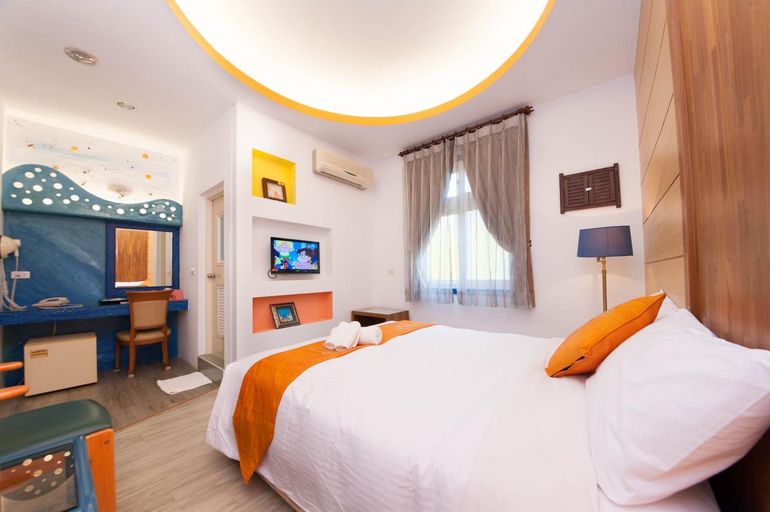 Bedroom 3, Na Hai Hostel, Pingtung