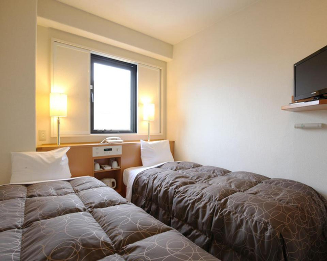 Bedroom 2, Az Inn Handa Inter, Handa