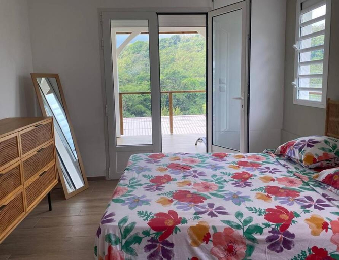 4, Villa Cannelle -charmante et tout confort, La Trinité