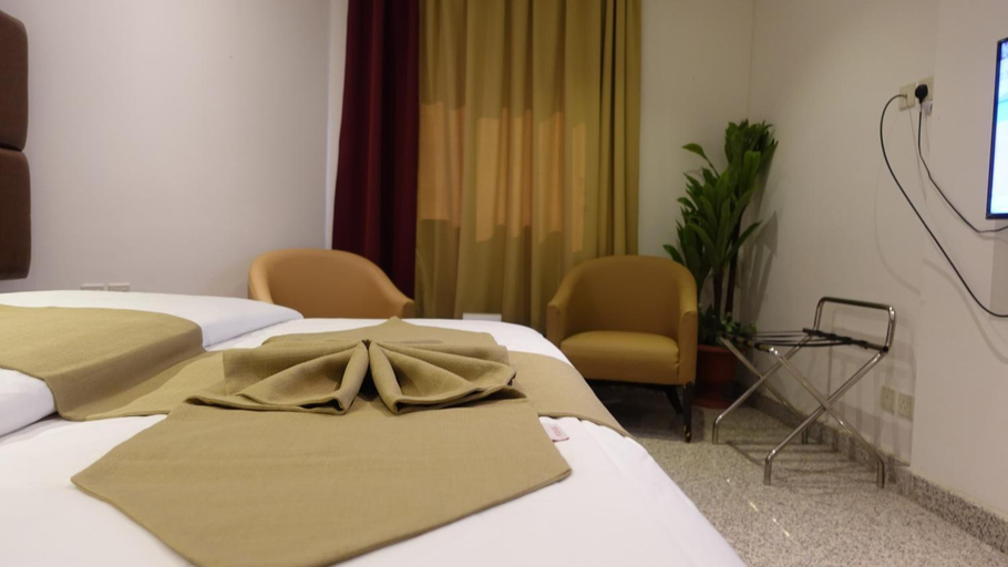 Bedroom 3, Al Jaad Kudai Hotel, Makkah