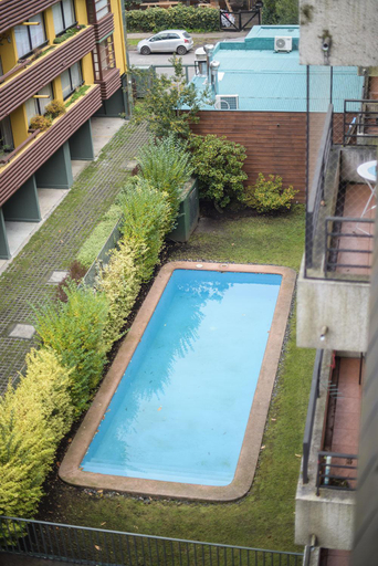 Exterior view 4, Pucon, Cautín