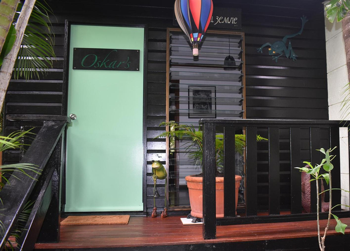 Others 2, Oskar's Rain Forest Retreat, Magnetic Island