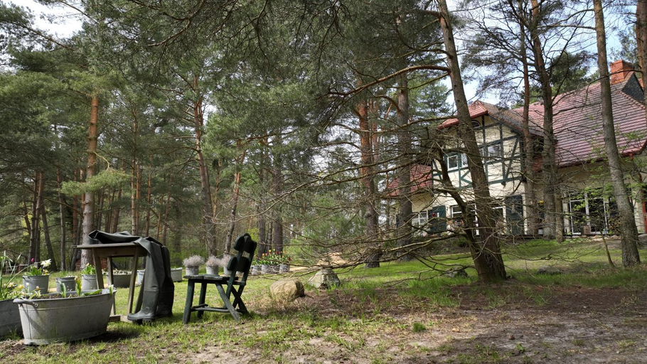 Others 4, Pension Kalmus - Domek z Sauna, Słupsk